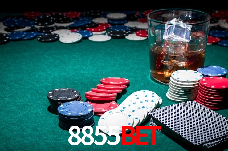 Mesa de Blackjack 8855bet