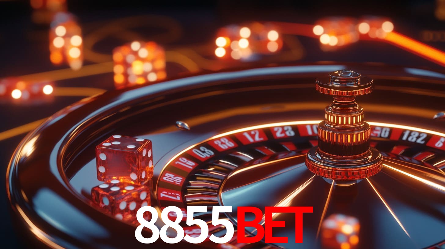 Roulette Table 8855bet