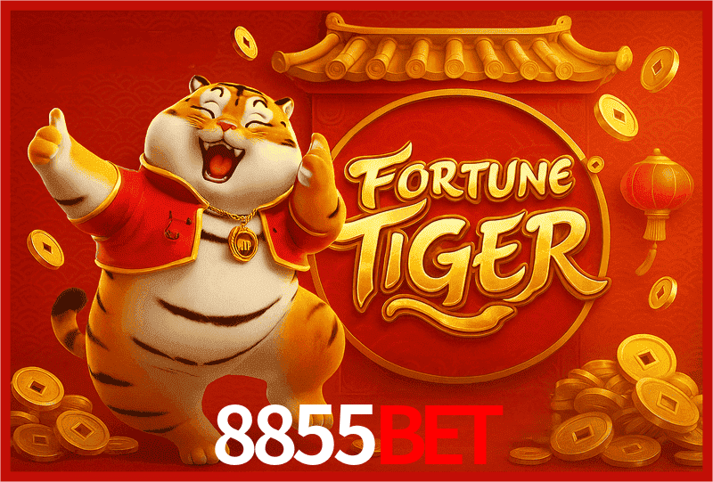 Interface do App 8855bet