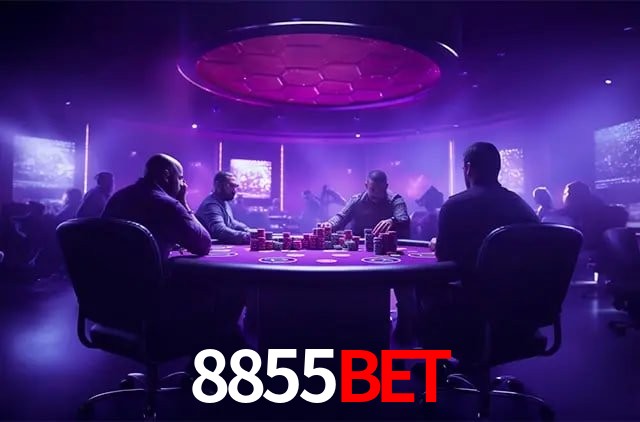 A Experiência Imersiva dos Cassinos Ao Vivo no 8855bet