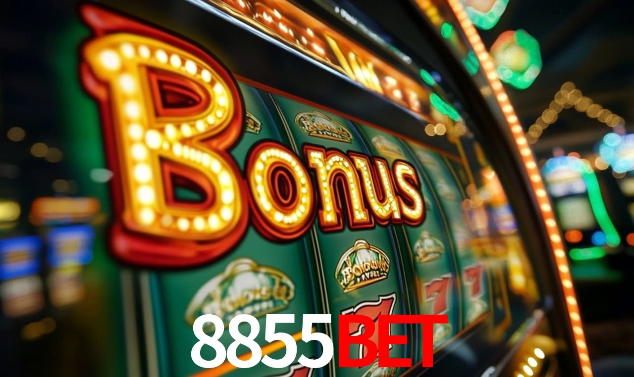 8855bet cassino online