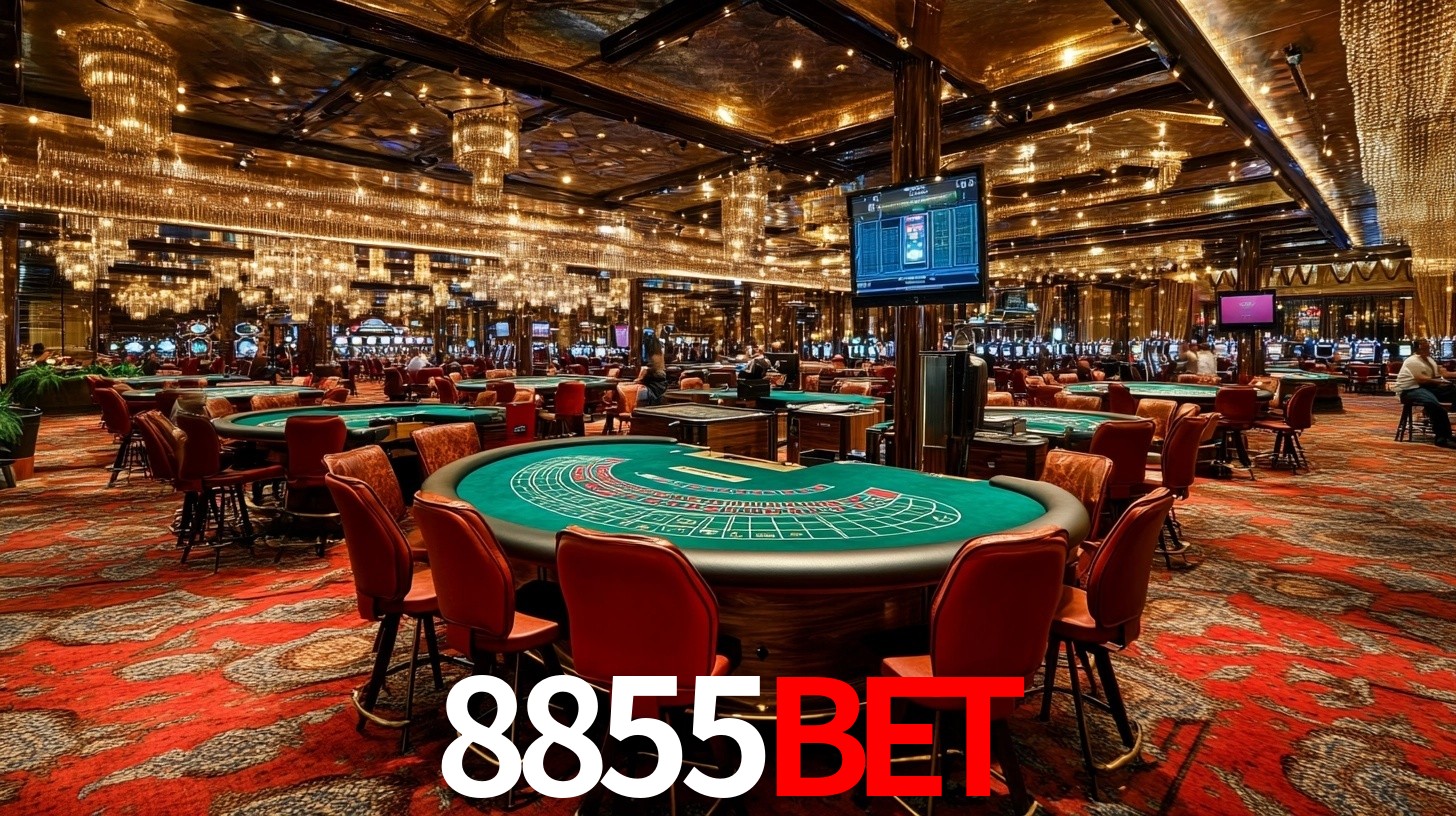 8855bet: Seu Especialista em Apostas Esportivas Brasileiras