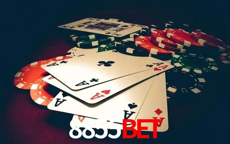 8855bet Slots