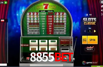8855bet cassino online