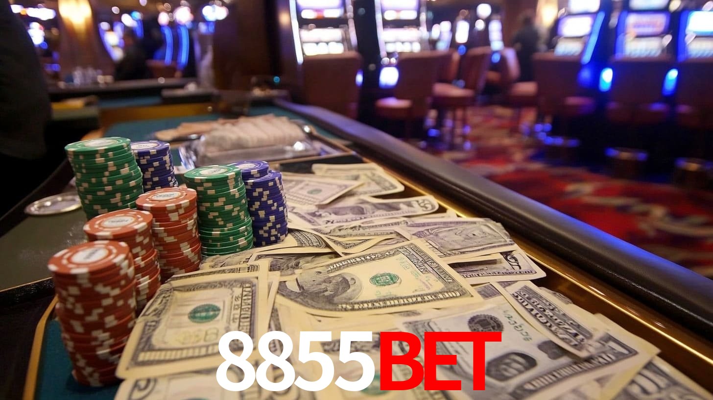 8855bet lottery