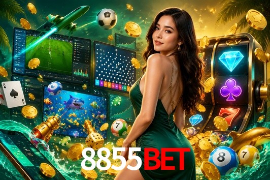 Welcome Bonus 8855bet