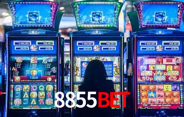 Descubra o Mundo do Cassino Online com 8855bet