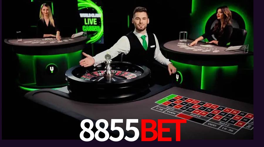 APP oficial da 8855bet para mobile