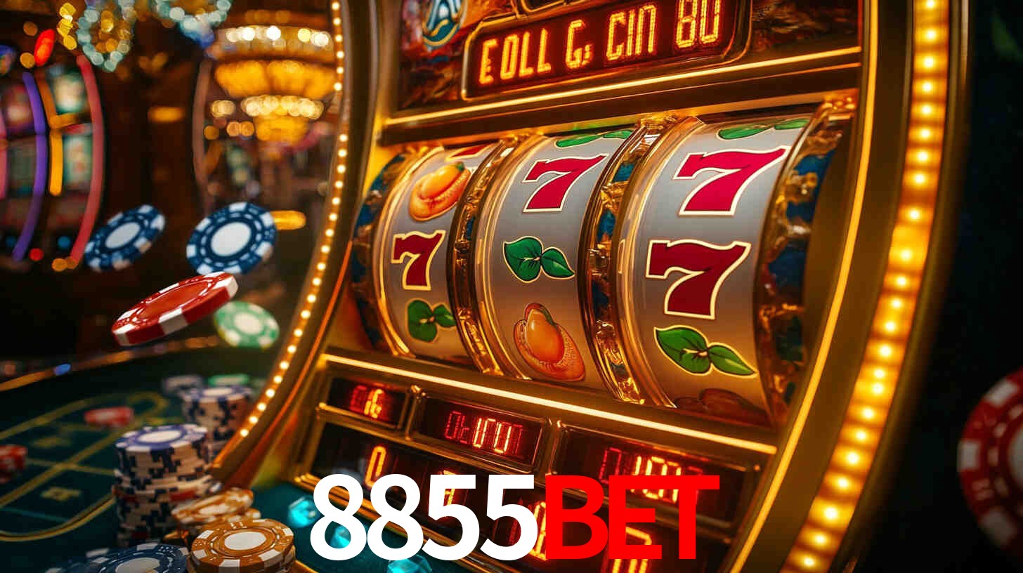 8855bet App Interface