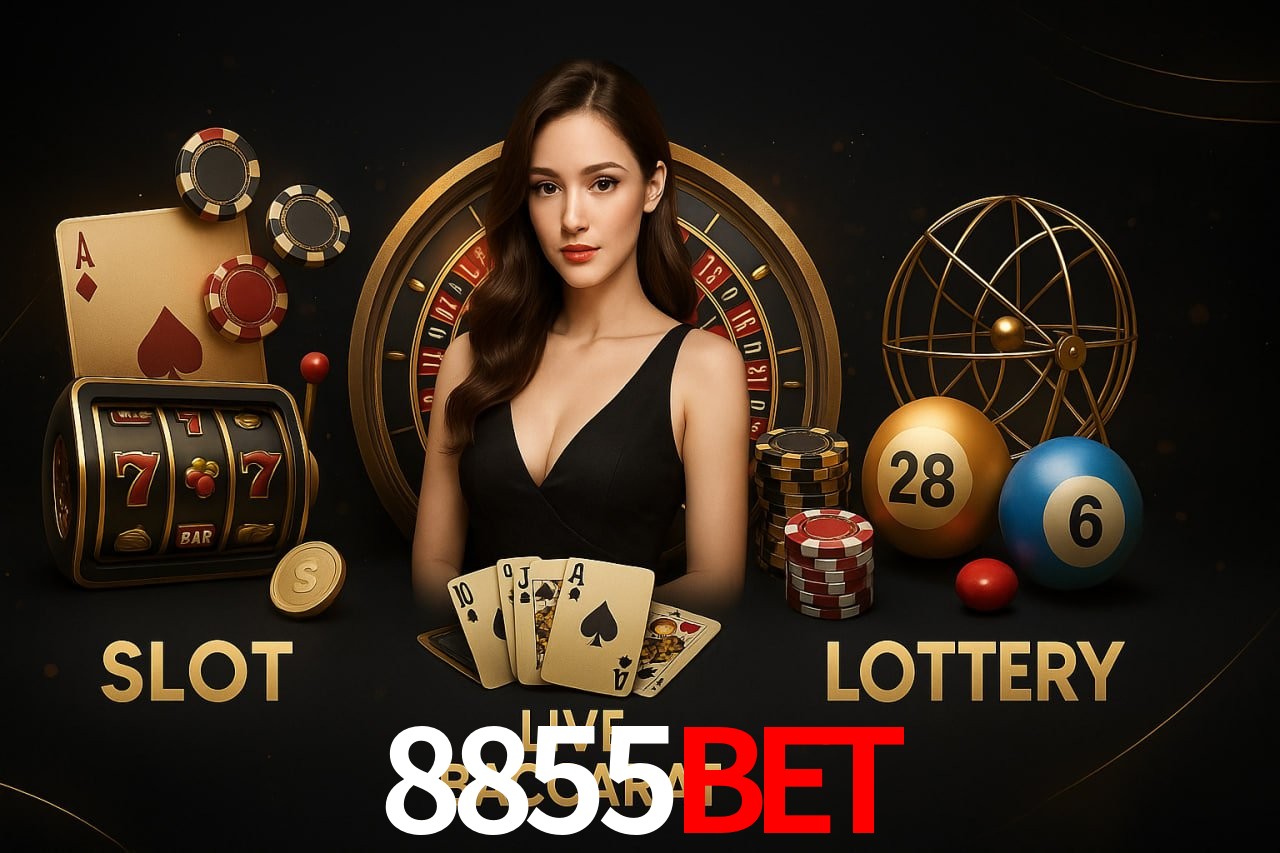 8855bet cassino
