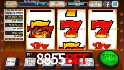 A Popularidade dos Caça-Níqueis no 8855bet