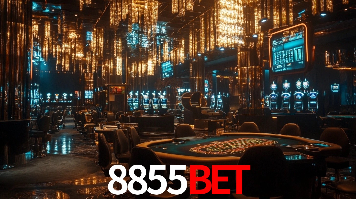 Welcome Bonus 8855bet