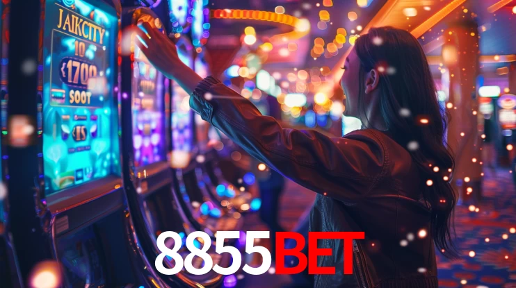 Blackjack Table 8855bet