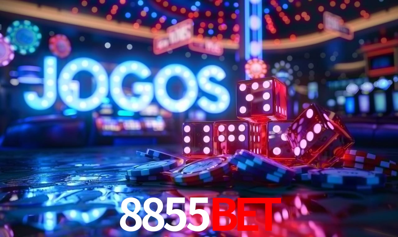 Casino Ao Vivo 8855bet