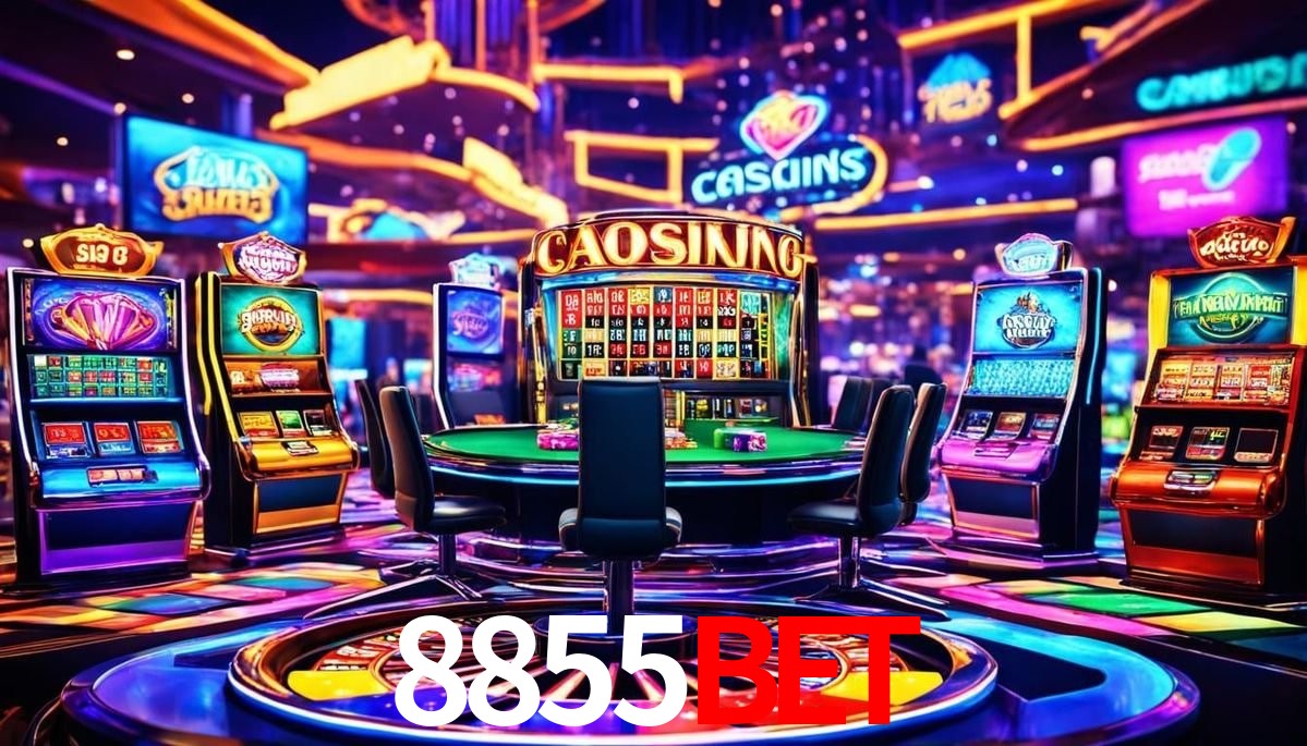 Casino Ao Vivo 8855bet